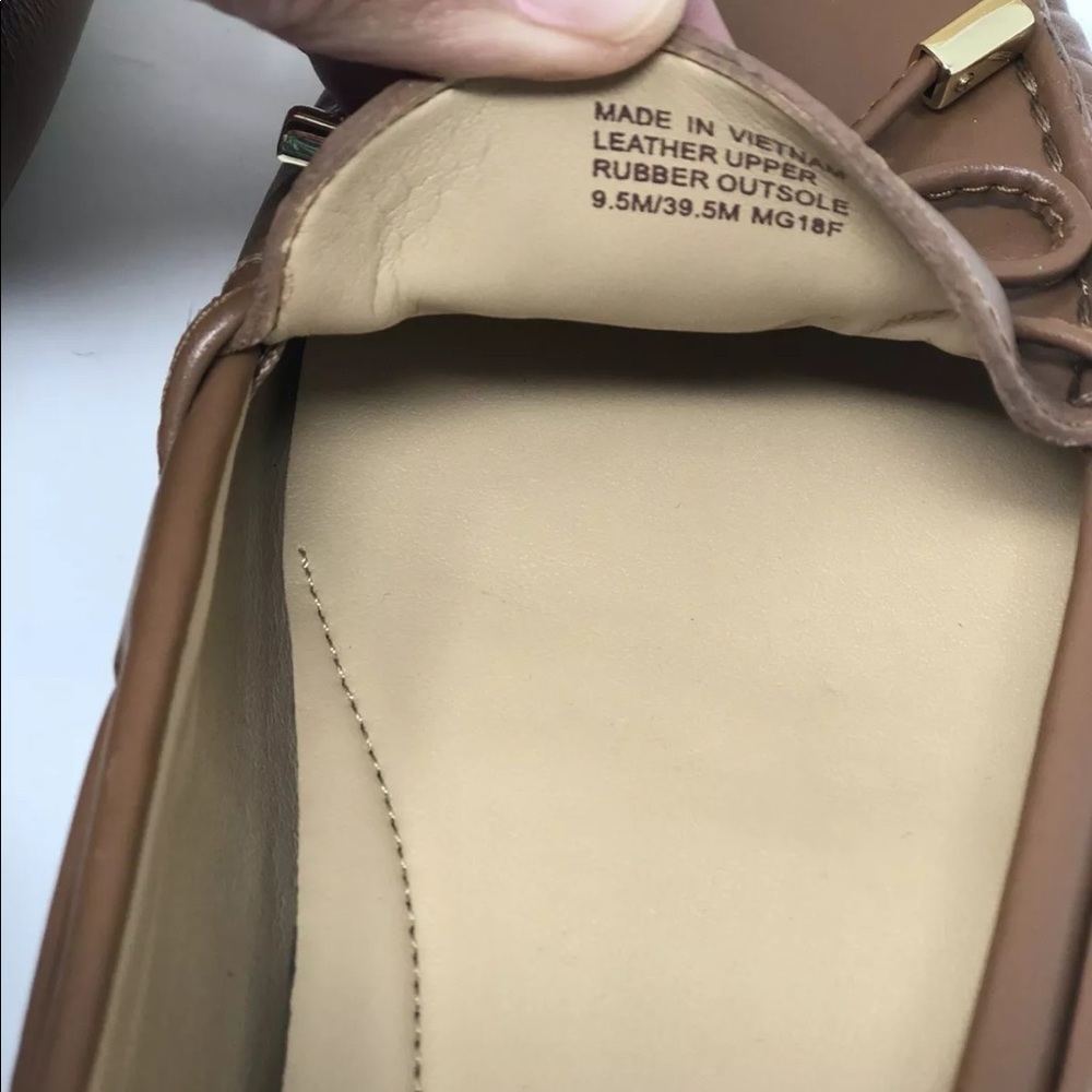 Michael kors women’s moccasins shoes size 9.5 - Picture 8 of 8